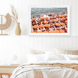 Shop One Fire Club VI Photo Art Print a coastal themed photography wall art print from The Print Emporium wall artwork collection - Buy Australian made fine art poster and framed prints for the home and your interior decor, TPE-864-AP