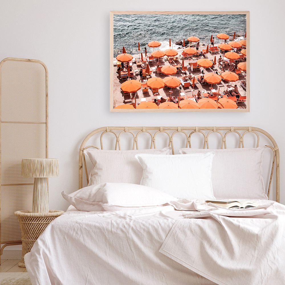 Shop One Fire Club VI Photo Art Print a coastal themed photography wall art print from The Print Emporium wall artwork collection - Buy Australian made fine art poster and framed prints for the home and your interior decor, TPE-864-AP