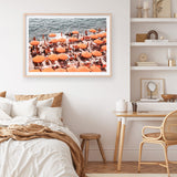 Shop One Fire Club VI Photo Art Print a coastal themed photography wall art print from The Print Emporium wall artwork collection - Buy Australian made fine art poster and framed prints for the home and your interior decor, TPE-864-AP