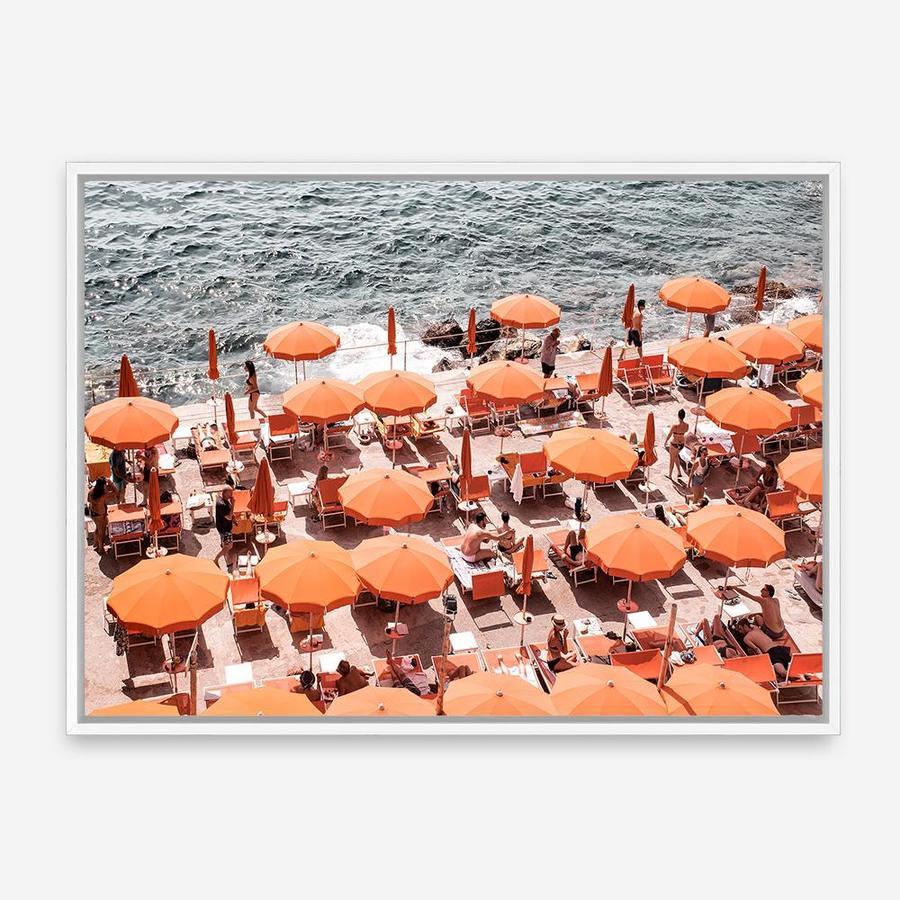 Shop One Fire Club VI Photo Canvas Print a coastal themed photography framed stretched canvas print from The Print Emporium wall artwork collection - Buy Australian made prints for the home and your interior decor space, TPE-864-CA-35X46-NF