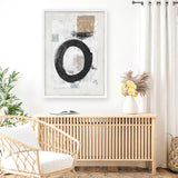 Shop Open Skies Art Print a painted abstract themed wall art print from The Print Emporium wall artwork collection - Buy Australian made fine art painting style poster and framed prints for the home and your interior decor room, TPE-PC-MW235-AP