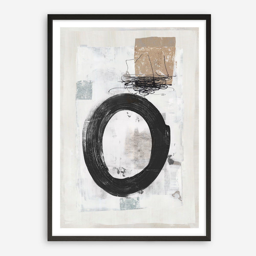 Shop Open Skies Art Print a painted abstract themed wall art print from The Print Emporium wall artwork collection - Buy Australian made fine art painting style poster and framed prints for the home and your interior decor room, TPE-PC-MW235-AP