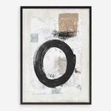 Shop Open Skies Art Print a painted abstract themed wall art print from The Print Emporium wall artwork collection - Buy Australian made fine art painting style poster and framed prints for the home and your interior decor room, TPE-PC-MW235-AP