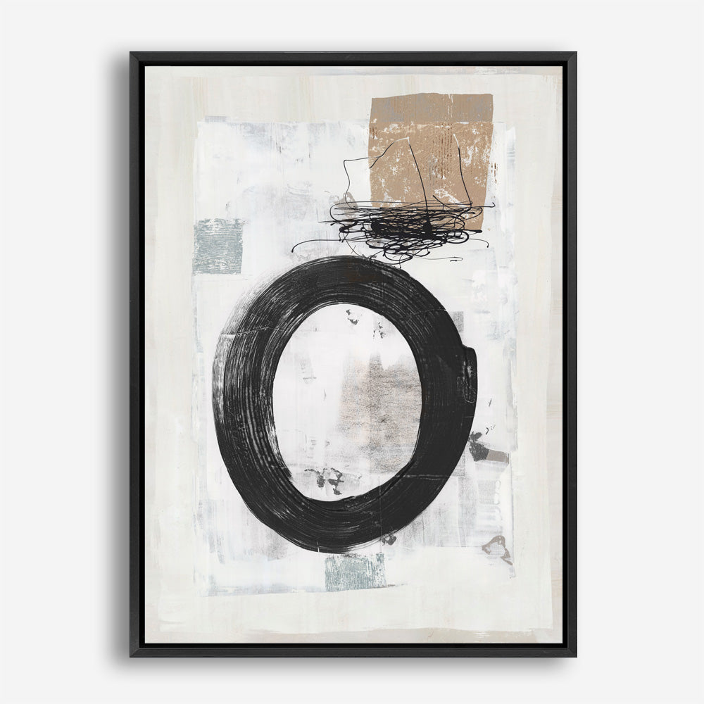 Shop Open Skies Canvas Print a painted abstract themed framed canvas wall art print from The Print Emporium artwork collection - Buy Australian made fine art painting style stretched canvas prints for the home and your interior decor space, TPE-PC-MW235-CA-35X46-NF