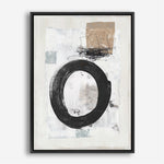 Shop Open Skies Canvas Print a painted abstract themed framed canvas wall art print from The Print Emporium artwork collection - Buy Australian made fine art painting style stretched canvas prints for the home and your interior decor space, TPE-PC-MW235-CA-35X46-NF