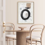 Shop Open Skies Canvas Print a painted abstract themed framed canvas wall art print from The Print Emporium artwork collection - Buy Australian made fine art painting style stretched canvas prints for the home and your interior decor space, TPE-PC-MW235-CA-35X46-NF