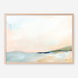 Shop Open Sky Over Water Art Print a painted abstract themed wall art print from The Print Emporium wall artwork collection - Buy Australian made fine art painting style poster and framed prints for the home and your interior decor room, TPE-WA-71610-AP