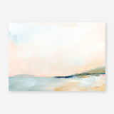 Shop Open Sky Over Water Art Print a painted abstract themed wall art print from The Print Emporium wall artwork collection - Buy Australian made fine art painting style poster and framed prints for the home and your interior decor room, TPE-WA-71610-AP