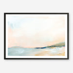 Shop Open Sky Over Water Art Print a painted abstract themed wall art print from The Print Emporium wall artwork collection - Buy Australian made fine art painting style poster and framed prints for the home and your interior decor room, TPE-WA-71610-AP