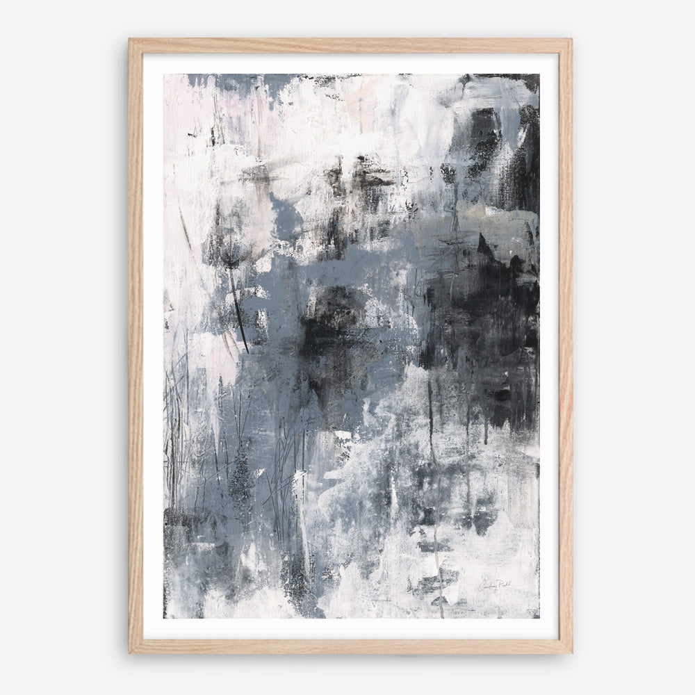 Shop Oracle I Art Print a painted abstract themed wall art print from The Print Emporium wall artwork collection - Buy Australian made fine art painting style poster and framed prints for the home and your interior decor room, TPE-WA-64283-AP