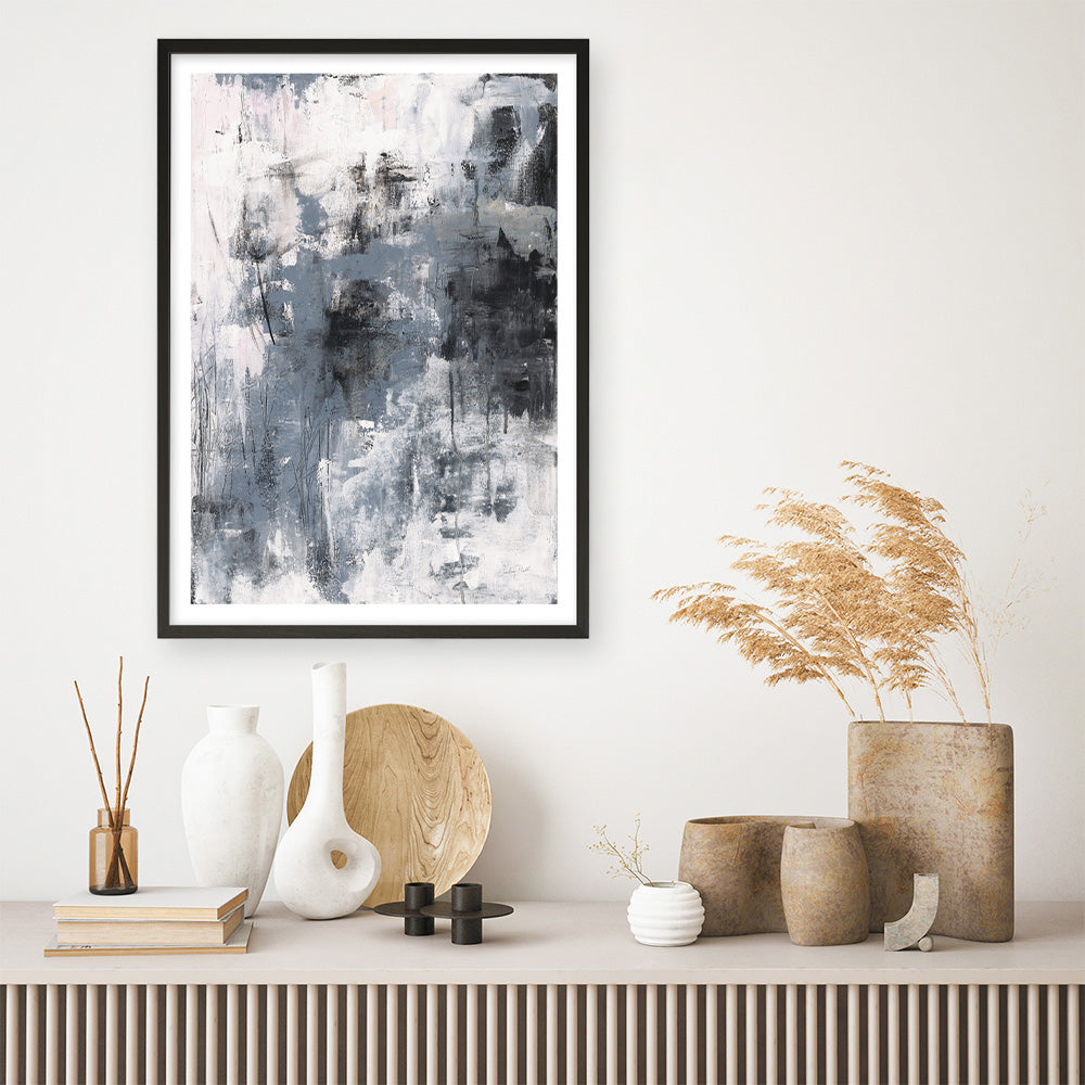 Shop Oracle I Art Print a painted abstract themed wall art print from The Print Emporium wall artwork collection - Buy Australian made fine art painting style poster and framed prints for the home and your interior decor room, TPE-WA-64283-AP