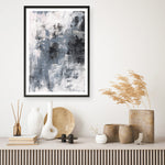 Shop Oracle I Art Print a painted abstract themed wall art print from The Print Emporium wall artwork collection - Buy Australian made fine art painting style poster and framed prints for the home and your interior decor room, TPE-WA-64283-AP