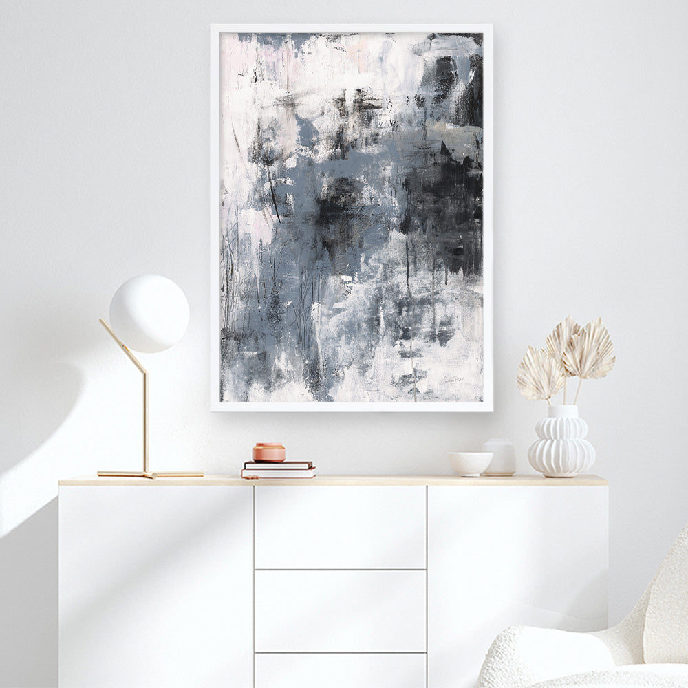 Shop Oracle I Art Print a painted abstract themed wall art print from The Print Emporium wall artwork collection - Buy Australian made fine art painting style poster and framed prints for the home and your interior decor room, TPE-WA-64283-AP