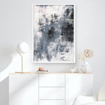 Shop Oracle I Art Print a painted abstract themed wall art print from The Print Emporium wall artwork collection - Buy Australian made fine art painting style poster and framed prints for the home and your interior decor room, TPE-WA-64283-AP