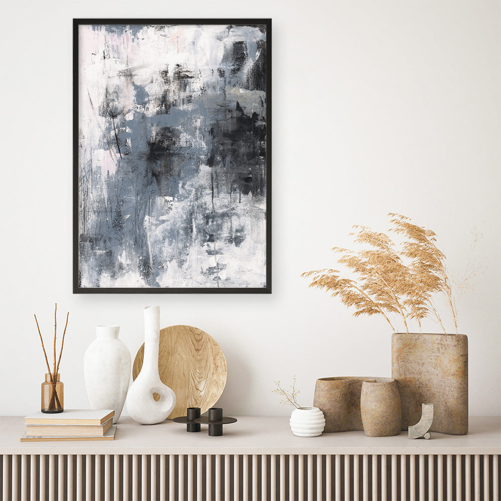 Shop Oracle I Art Print a painted abstract themed wall art print from The Print Emporium wall artwork collection - Buy Australian made fine art painting style poster and framed prints for the home and your interior decor room, TPE-WA-64283-AP