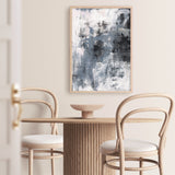 Shop Oracle I Art Print a painted abstract themed wall art print from The Print Emporium wall artwork collection - Buy Australian made fine art painting style poster and framed prints for the home and your interior decor room, TPE-WA-64283-AP