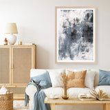 Shop Oracle I Art Print a painted abstract themed wall art print from The Print Emporium wall artwork collection - Buy Australian made fine art painting style poster and framed prints for the home and your interior decor room, TPE-WA-64283-AP