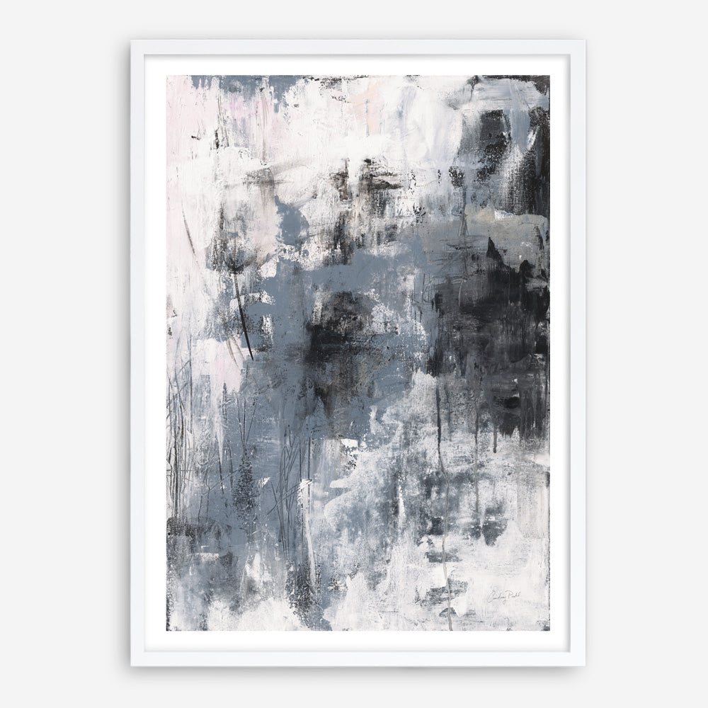 Shop Oracle I Art Print a painted abstract themed wall art print from The Print Emporium wall artwork collection - Buy Australian made fine art painting style poster and framed prints for the home and your interior decor room, TPE-WA-64283-AP