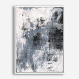 Shop Oracle I Canvas Print a painted abstract themed framed canvas wall art print from The Print Emporium artwork collection - Buy Australian made fine art painting style stretched canvas prints for the home and your interior decor space, TPE-WA-64283-CA-35X46-NF