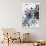 Shop Oracle I Canvas Print a painted abstract themed framed canvas wall art print from The Print Emporium artwork collection - Buy Australian made fine art painting style stretched canvas prints for the home and your interior decor space, TPE-WA-64283-CA-35X46-NF