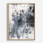 Shop Oracle I Canvas Print a painted abstract themed framed canvas wall art print from The Print Emporium artwork collection - Buy Australian made fine art painting style stretched canvas prints for the home and your interior decor space, TPE-WA-64283-CA-35X46-NF