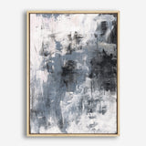 Shop Oracle I Canvas Print a painted abstract themed framed canvas wall art print from The Print Emporium artwork collection - Buy Australian made fine art painting style stretched canvas prints for the home and your interior decor space, TPE-WA-64283-CA-35X46-NF
