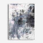 Shop Oracle I Canvas Print a painted abstract themed framed canvas wall art print from The Print Emporium artwork collection - Buy Australian made fine art painting style stretched canvas prints for the home and your interior decor space, TPE-WA-64283-CA-35X46-NF
