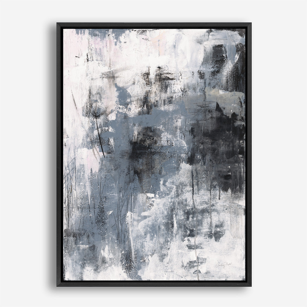 Shop Oracle I Canvas Print a painted abstract themed framed canvas wall art print from The Print Emporium artwork collection - Buy Australian made fine art painting style stretched canvas prints for the home and your interior decor space, TPE-WA-64283-CA-35X46-NF