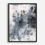 Shop Oracle I Canvas Print a painted abstract themed framed canvas wall art print from The Print Emporium artwork collection - Buy Australian made fine art painting style stretched canvas prints for the home and your interior decor space, TPE-WA-64283-CA-35X46-NF