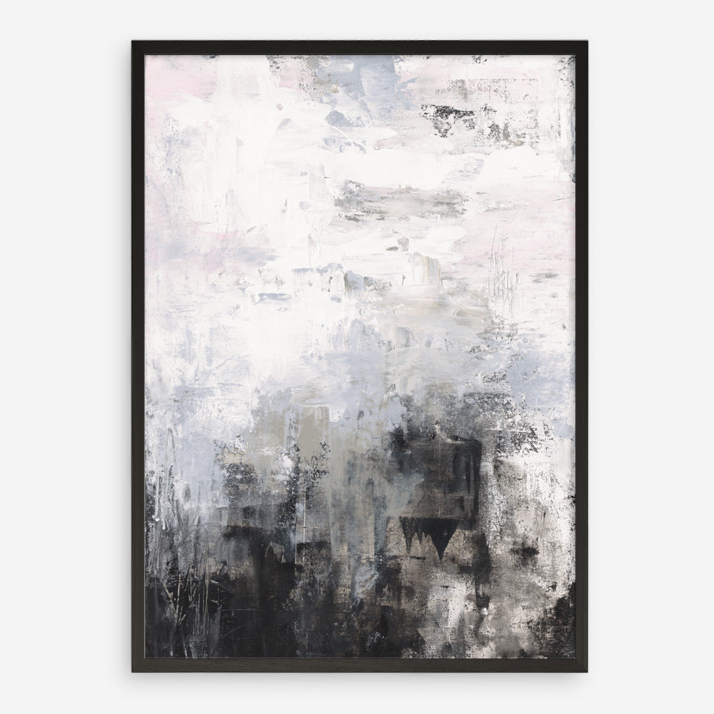 Shop Oracle III Art Print a painted abstract themed wall art print from The Print Emporium wall artwork collection - Buy Australian made fine art painting style poster and framed prints for the home and your interior decor room, TPE-WA-64285-AP