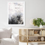 Shop Oracle III Art Print a painted abstract themed wall art print from The Print Emporium wall artwork collection - Buy Australian made fine art painting style poster and framed prints for the home and your interior decor room, TPE-WA-64285-AP