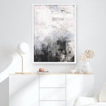 Shop Oracle III Art Print a painted abstract themed wall art print from The Print Emporium wall artwork collection - Buy Australian made fine art painting style poster and framed prints for the home and your interior decor room, TPE-WA-64285-AP