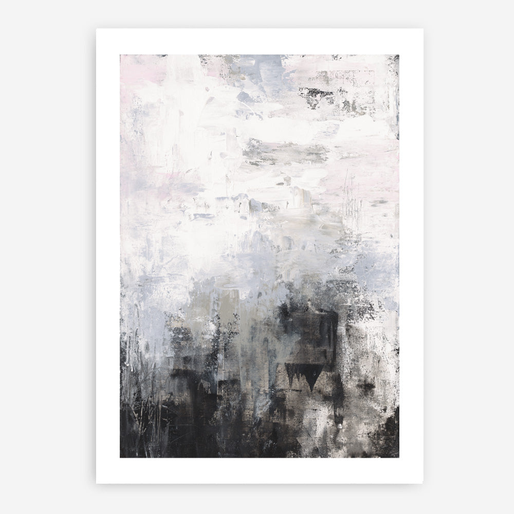 Shop Oracle III Art Print a painted abstract themed wall art print from The Print Emporium wall artwork collection - Buy Australian made fine art painting style poster and framed prints for the home and your interior decor room, TPE-WA-64285-AP
