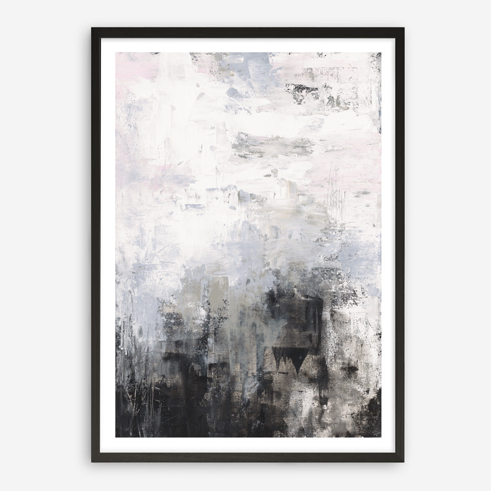 Shop Oracle III Art Print a painted abstract themed wall art print from The Print Emporium wall artwork collection - Buy Australian made fine art painting style poster and framed prints for the home and your interior decor room, TPE-WA-64285-AP
