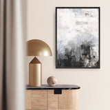 Shop Oracle III Art Print a painted abstract themed wall art print from The Print Emporium wall artwork collection - Buy Australian made fine art painting style poster and framed prints for the home and your interior decor room, TPE-WA-64285-AP