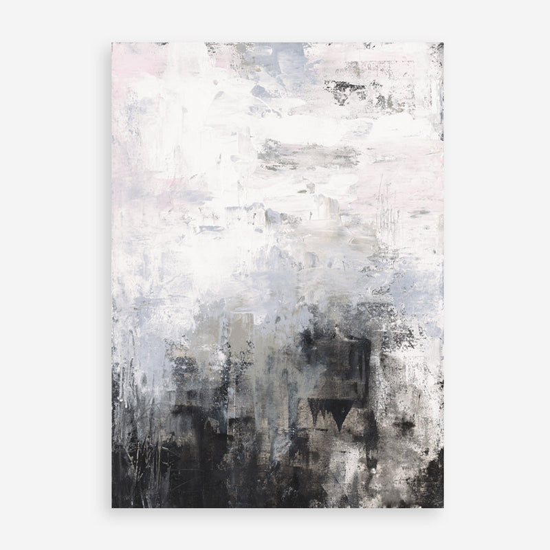 Shop Oracle III Art Print a painted abstract themed wall art print from The Print Emporium wall artwork collection - Buy Australian made fine art painting style poster and framed prints for the home and your interior decor room, TPE-WA-64285-AP