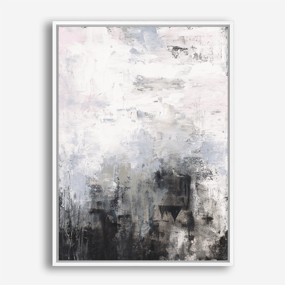 Shop Oracle III Canvas Print a painted abstract themed framed canvas wall art print from The Print Emporium artwork collection - Buy Australian made fine art painting style stretched canvas prints for the home and your interior decor space, TPE-WA-64285-CA-35X46-NF