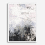 Shop Oracle III Canvas Print a painted abstract themed framed canvas wall art print from The Print Emporium artwork collection - Buy Australian made fine art painting style stretched canvas prints for the home and your interior decor space, TPE-WA-64285-CA-35X46-NF