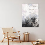 Shop Oracle III Canvas Print a painted abstract themed framed canvas wall art print from The Print Emporium artwork collection - Buy Australian made fine art painting style stretched canvas prints for the home and your interior decor space, TPE-WA-64285-CA-35X46-NF