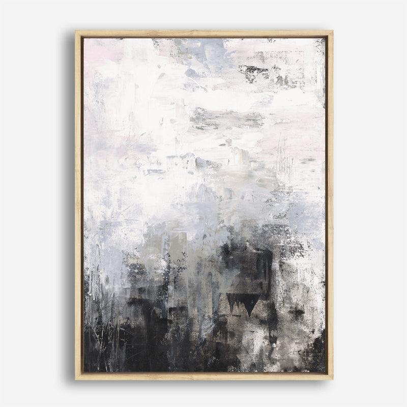 Shop Oracle III Canvas Print a painted abstract themed framed canvas wall art print from The Print Emporium artwork collection - Buy Australian made fine art painting style stretched canvas prints for the home and your interior decor space, TPE-WA-64285-CA-35X46-NF