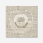 Shop Organic Weave I (Square) Art Print a painted abstract themed wall art print from The Print Emporium wall artwork collection - Buy Australian made fine art painting style poster and framed prints for the home and your interior decor room, TPE-PC-EW772-AP