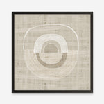 Shop Organic Weave I (Square) Art Print a painted abstract themed wall art print from The Print Emporium wall artwork collection - Buy Australian made fine art painting style poster and framed prints for the home and your interior decor room, TPE-PC-EW772-AP