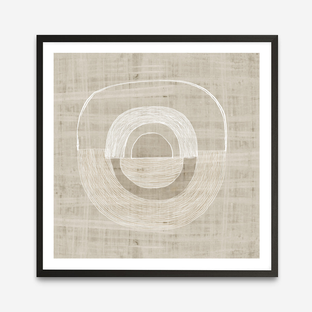 Shop Organic Weave I (Square) Art Print a painted abstract themed wall art print from The Print Emporium wall artwork collection - Buy Australian made fine art painting style poster and framed prints for the home and your interior decor room, TPE-PC-EW772-AP