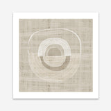 Shop Organic Weave I (Square) Art Print a painted abstract themed wall art print from The Print Emporium wall artwork collection - Buy Australian made fine art painting style poster and framed prints for the home and your interior decor room, TPE-PC-EW772-AP
