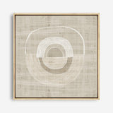 Shop Organic Weave I (Square) Canvas Print a painted abstract themed framed canvas wall art print from The Print Emporium artwork collection - Buy Australian made fine art painting style stretched canvas prints for the home and your interior decor space, TPE-PC-EW772-CA-40X40-NF