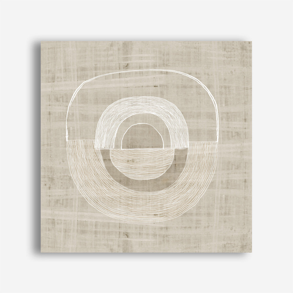 Shop Organic Weave I (Square) Canvas Print a painted abstract themed framed canvas wall art print from The Print Emporium artwork collection - Buy Australian made fine art painting style stretched canvas prints for the home and your interior decor space, TPE-PC-EW772-CA-40X40-NF