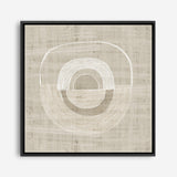 Shop Organic Weave I (Square) Canvas Print a painted abstract themed framed canvas wall art print from The Print Emporium artwork collection - Buy Australian made fine art painting style stretched canvas prints for the home and your interior decor space, TPE-PC-EW772-CA-40X40-NF