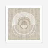 Shop Organic Weave II (Square) Art Print a painted abstract themed wall art print from The Print Emporium wall artwork collection - Buy Australian made fine art painting style poster and framed prints for the home and your interior decor room, TPE-PC-EW773-AP