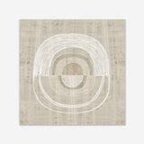 Shop Organic Weave II (Square) Art Print a painted abstract themed wall art print from The Print Emporium wall artwork collection - Buy Australian made fine art painting style poster and framed prints for the home and your interior decor room, TPE-PC-EW773-AP