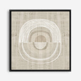 Shop Organic Weave II (Square) Canvas Print a painted abstract themed framed canvas wall art print from The Print Emporium artwork collection - Buy Australian made fine art painting style stretched canvas prints for the home and your interior decor space, TPE-PC-EW773-CA-40X40-NF